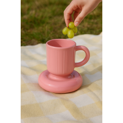 Chunky Cup  Pink